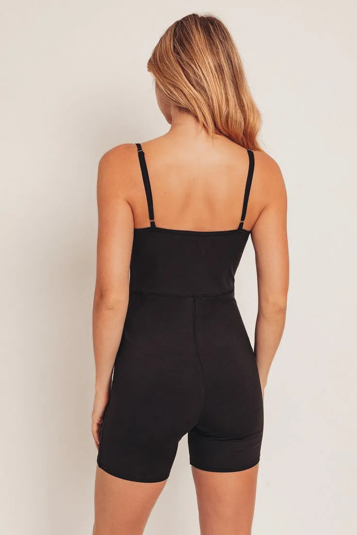 Khloe Knit Romper