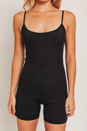 Khloe Knit Romper