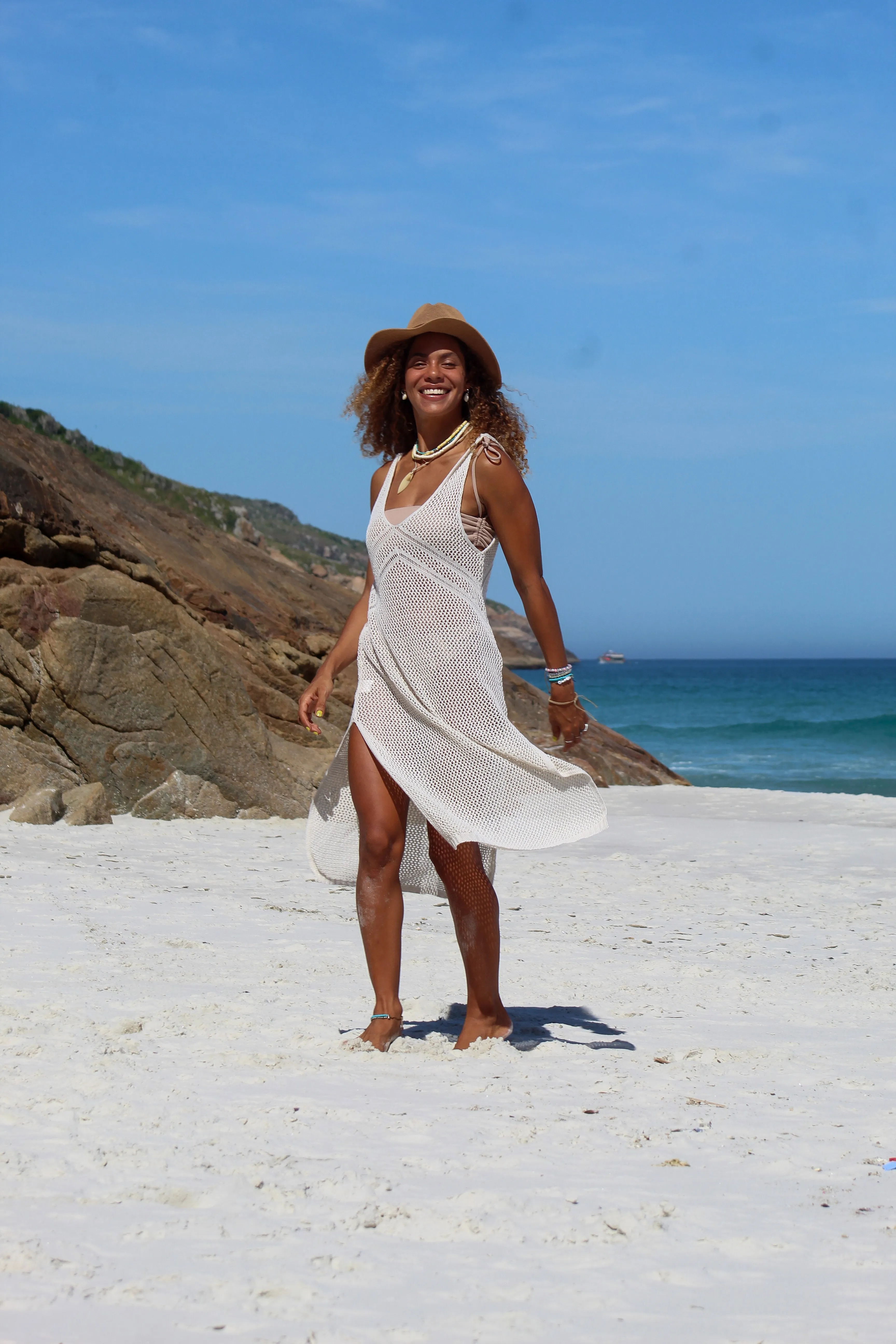 Knit Cover Up