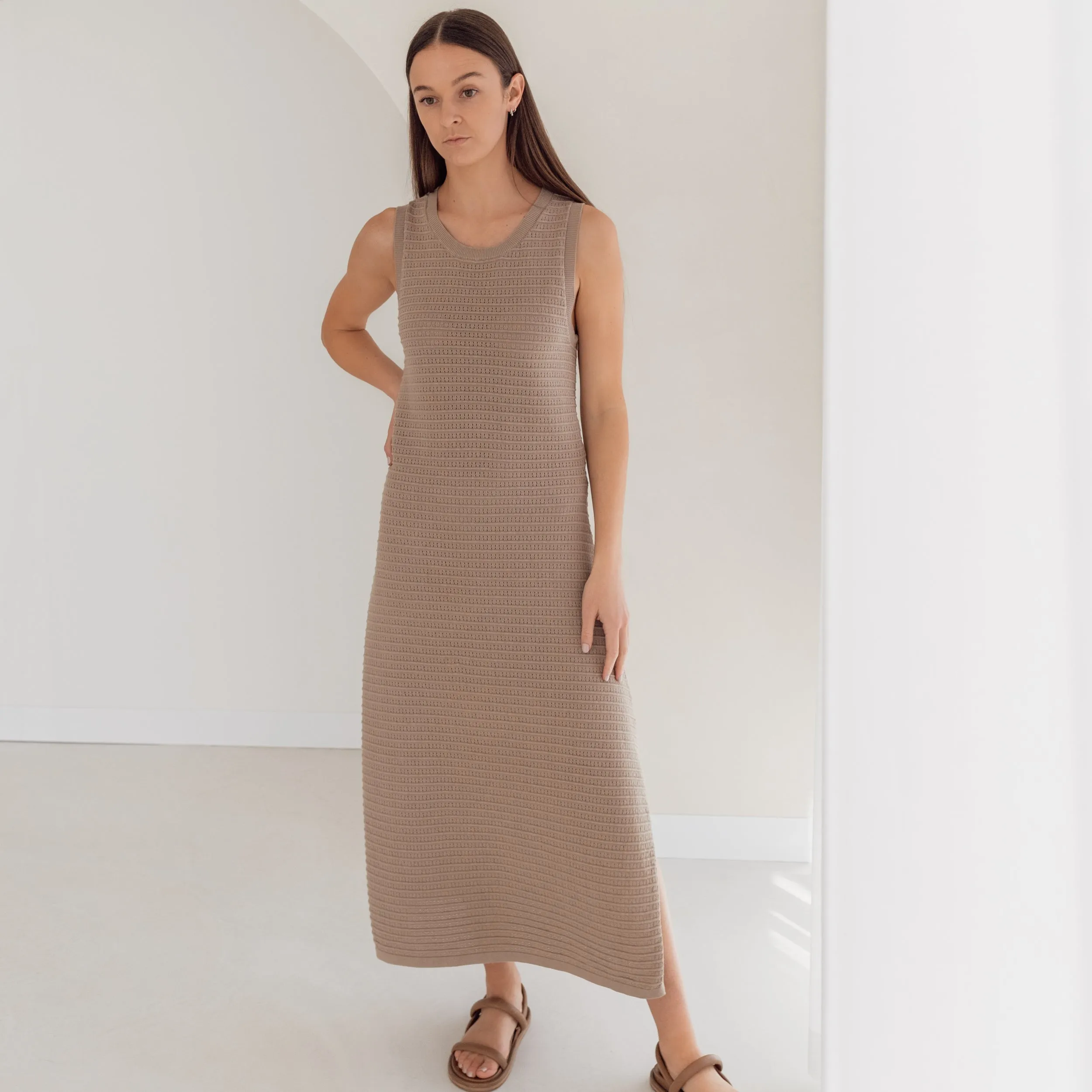 KNIT DRESS | MILO (WOMEN'S)