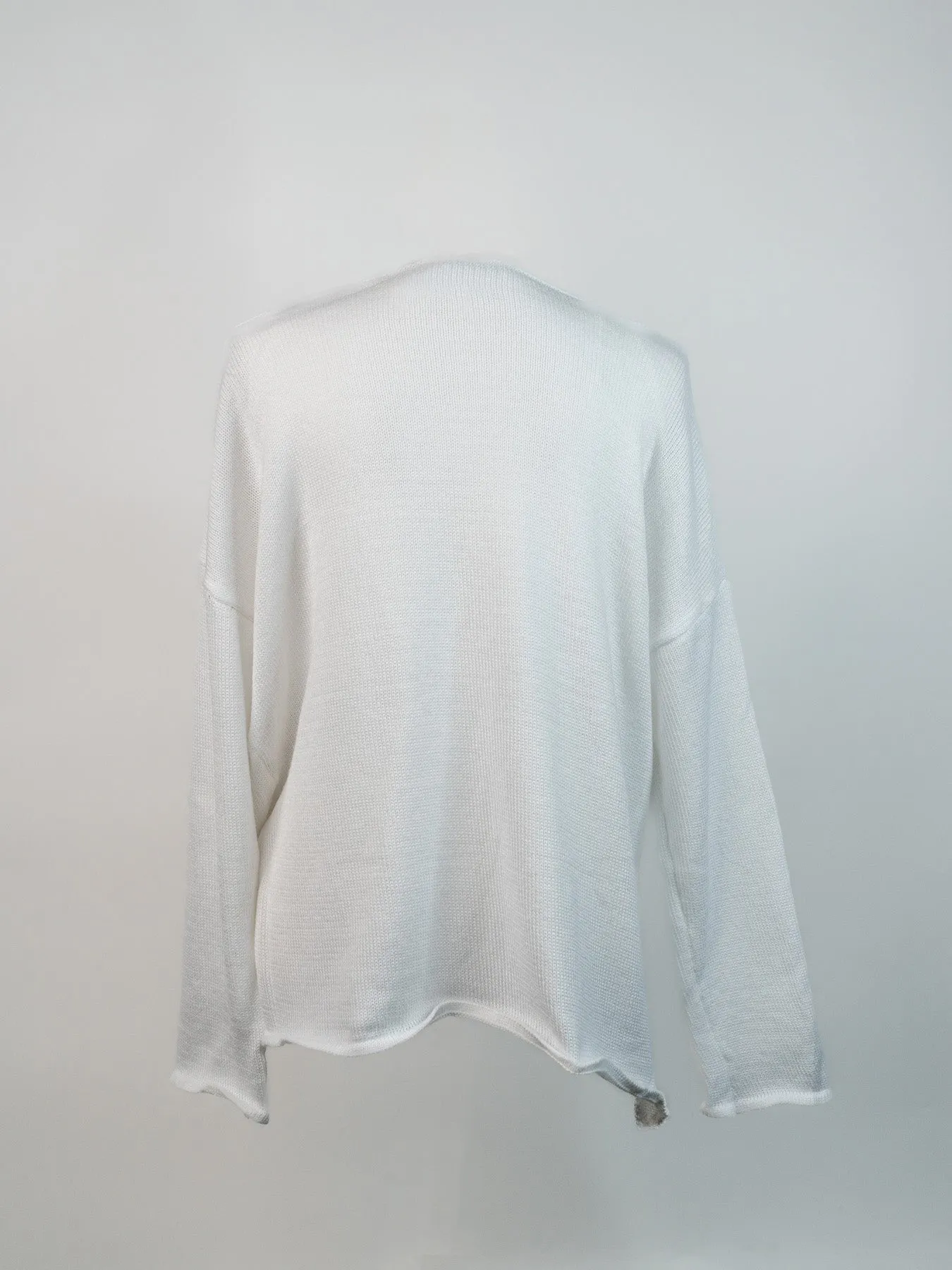Knit Pickleball Sweater