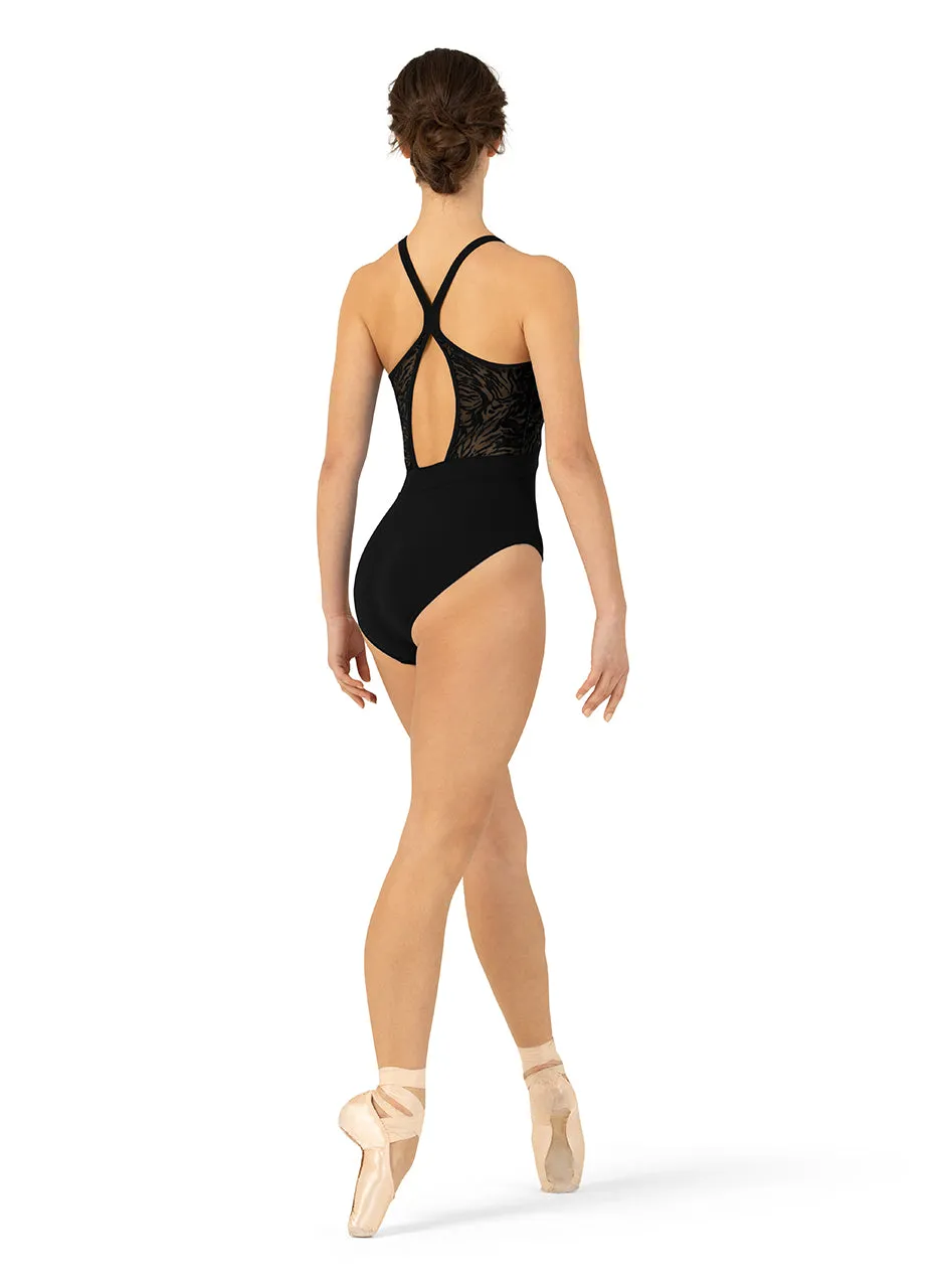 L1287 Carol Adult Leotard (FINAL SALE)