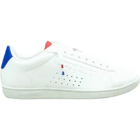 Lecoq Sportif Courtset Optical White Sneaker