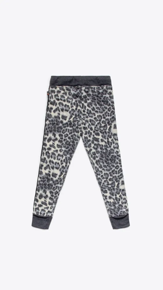 Leopard Hacci Pant