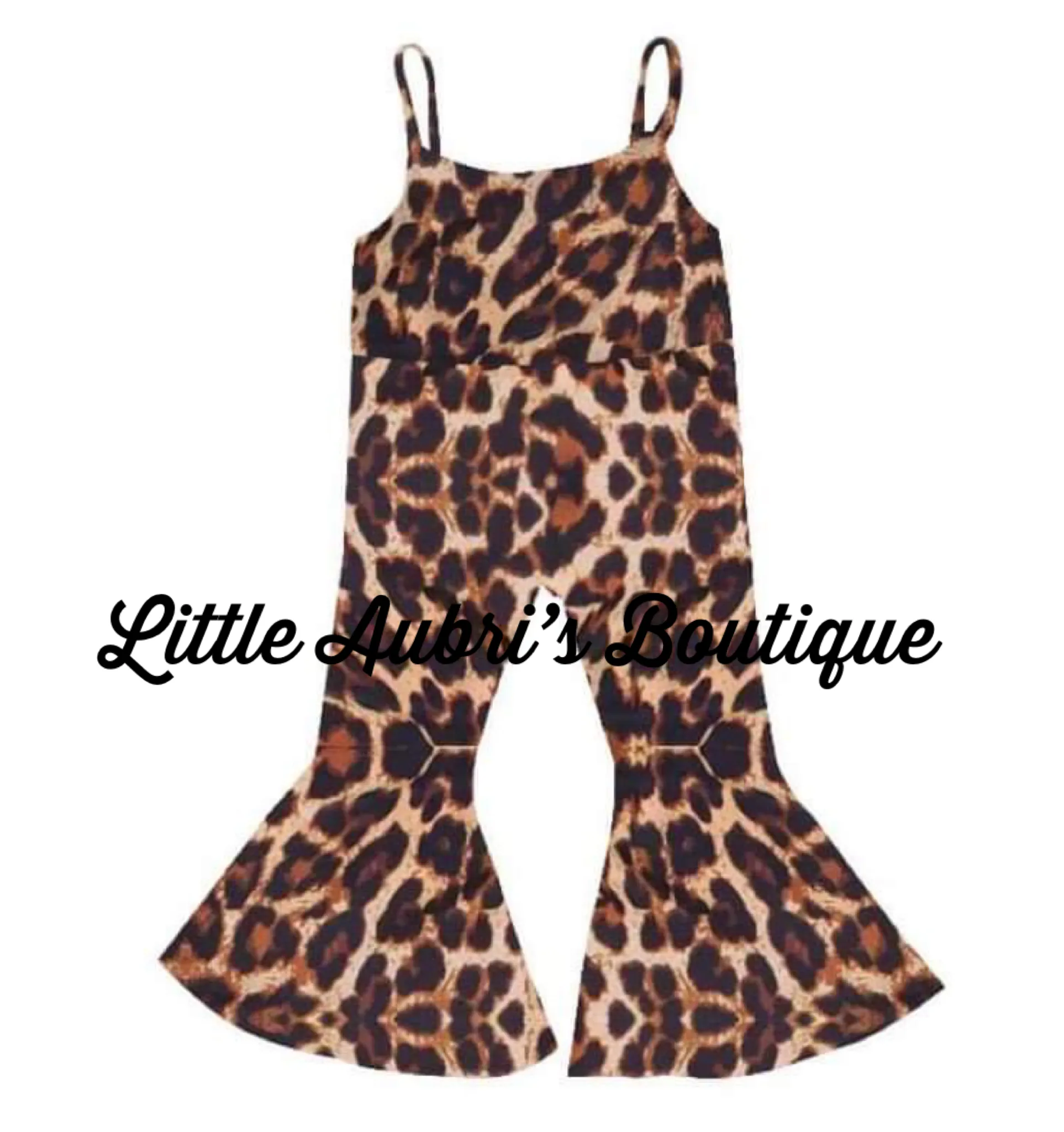 Leopard Jumpsuit