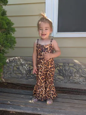 Leopard Jumpsuit