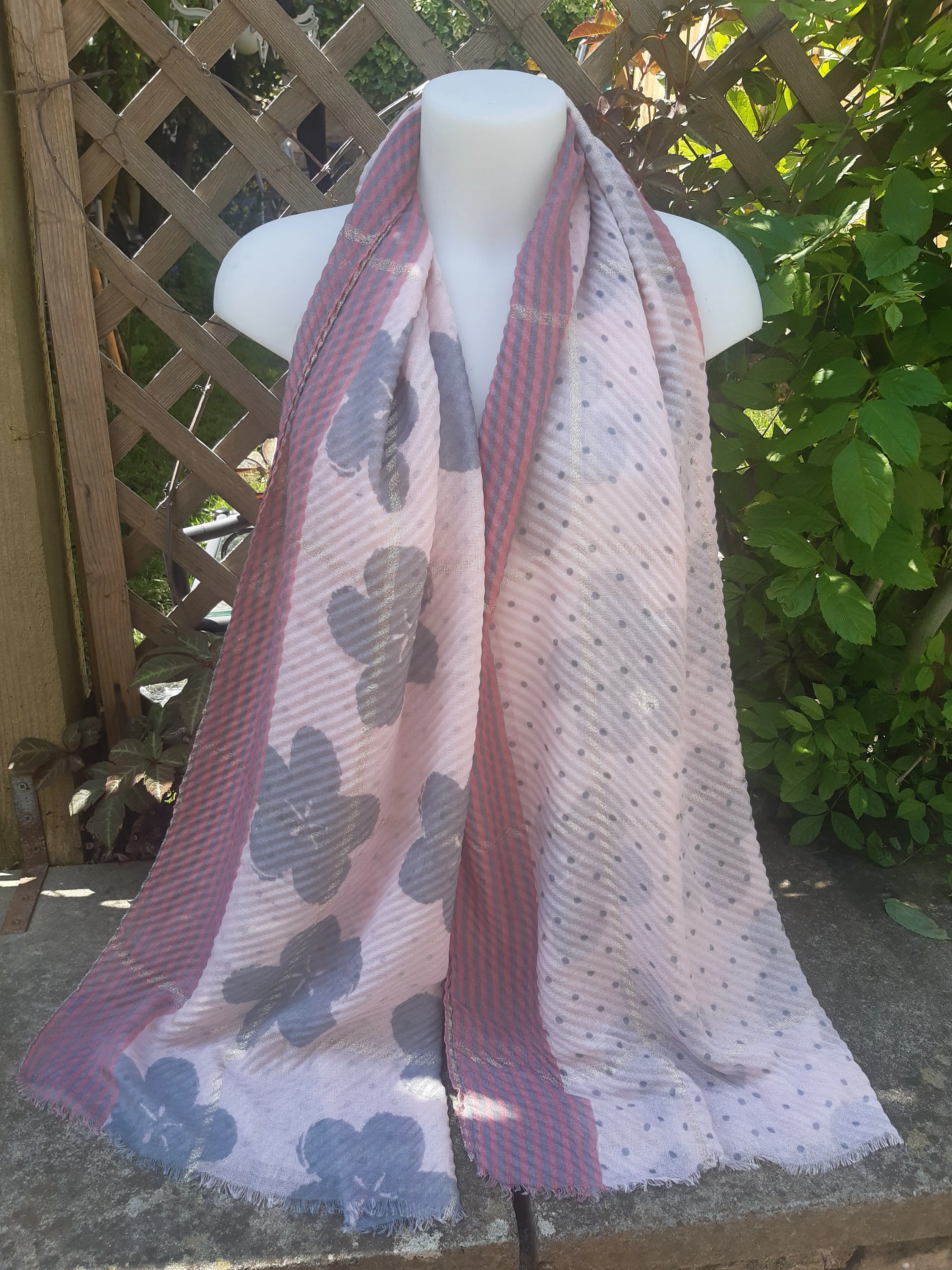 Lightweight Ladies Scarf  SS01