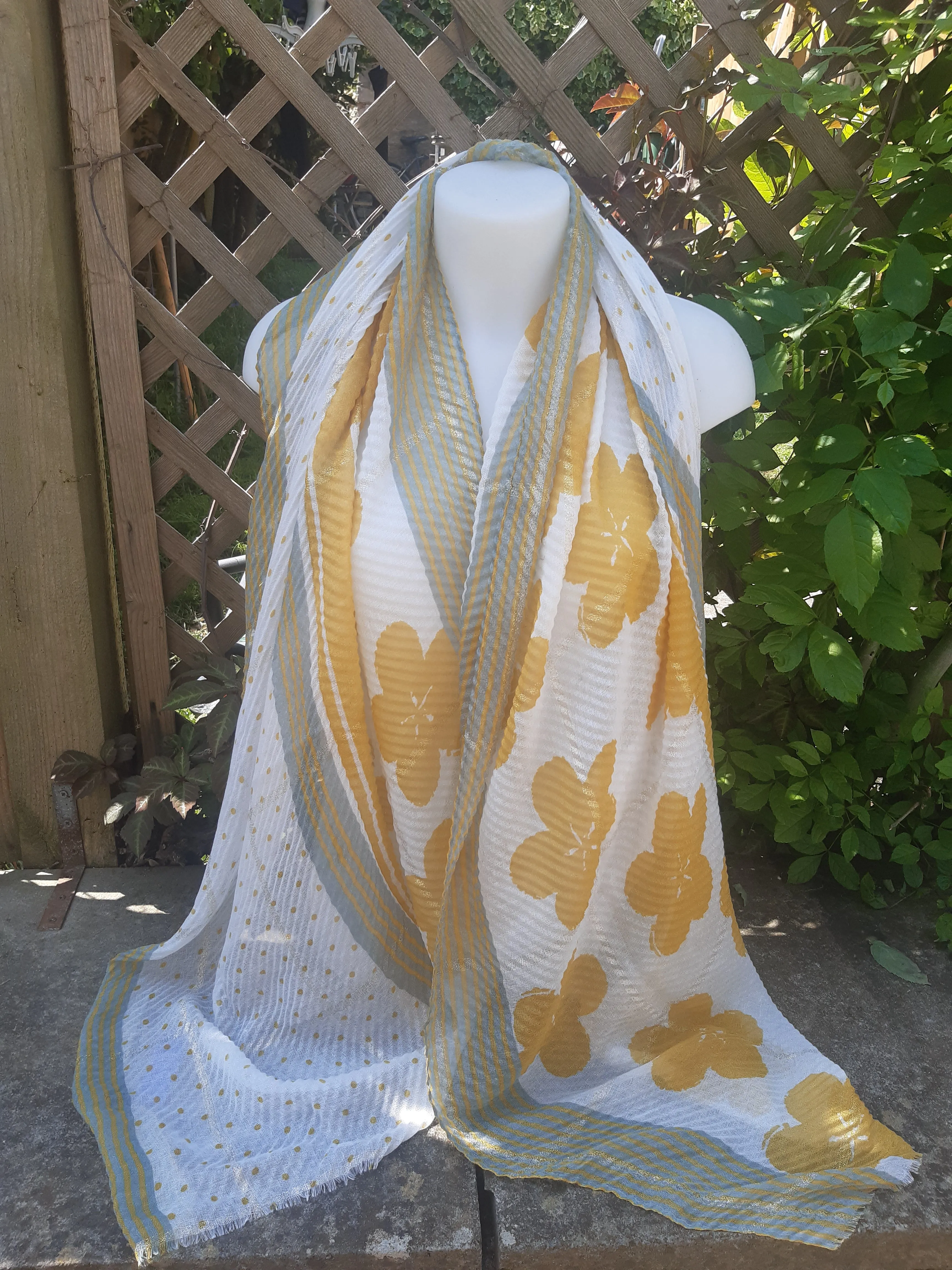 Lightweight Ladies Scarf  SS01