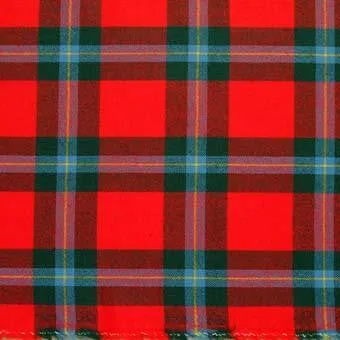 MacLaine Modern Light Weight Tartan Scarf