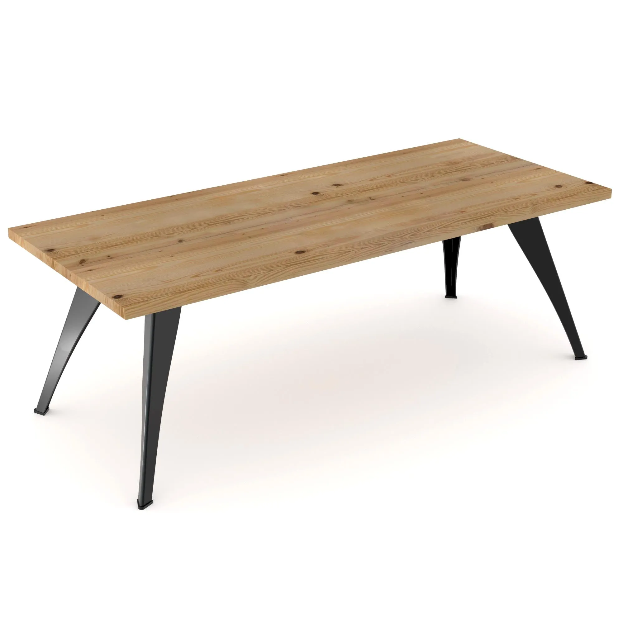 Midcentury Styled Dining Table