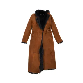 Nour Hammour 'Joni' Reversible Coat - Women's 38