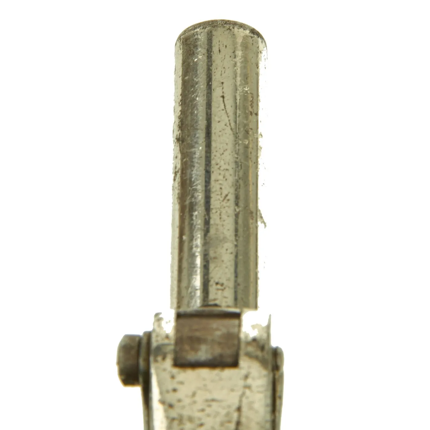 Original U.S. .22 cal Clone of the Colt No.3 Derringer Pocket Pistol with Tip Up Barrel c. 1890