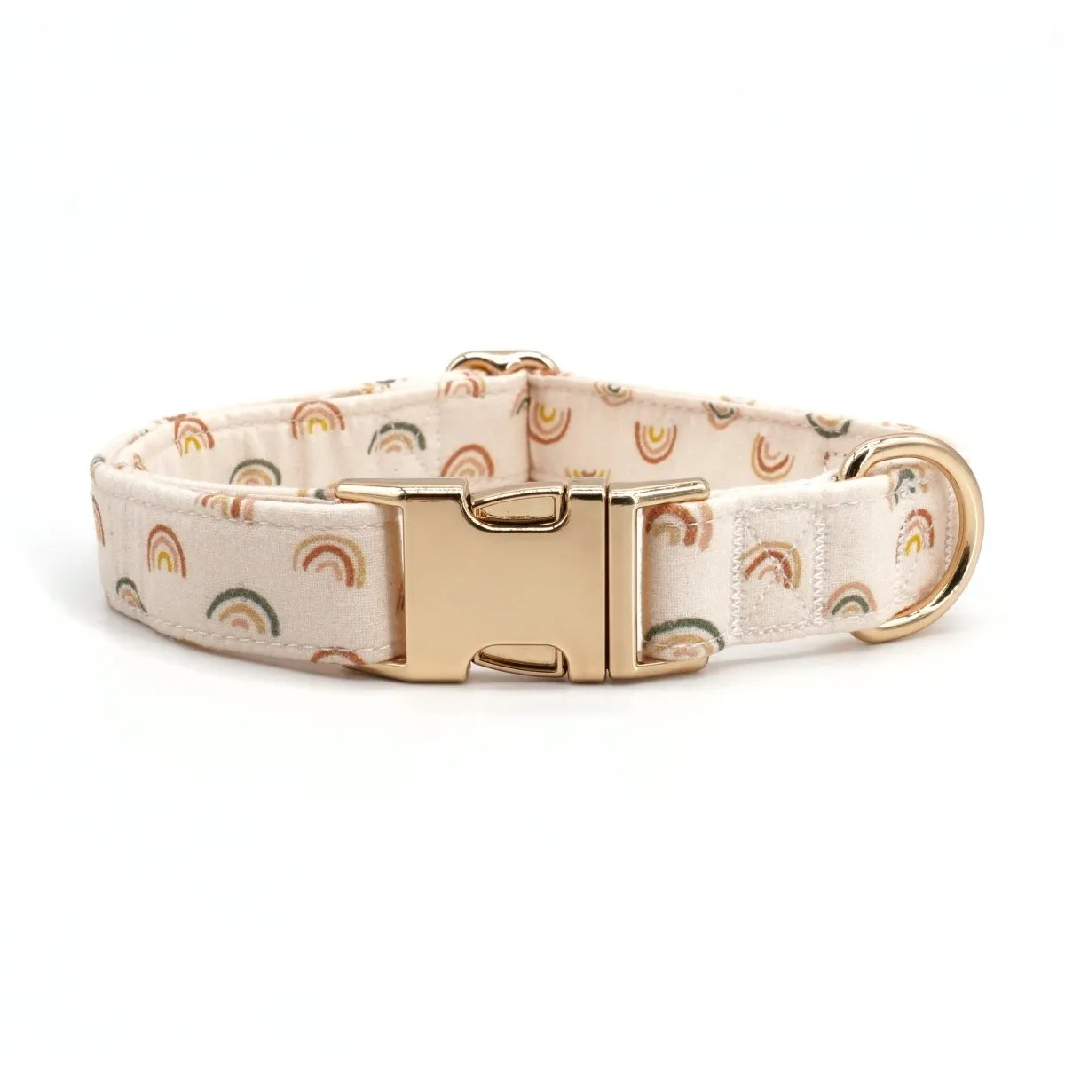 Rainbows Flower Unbreakable Collar™ & Leash Set