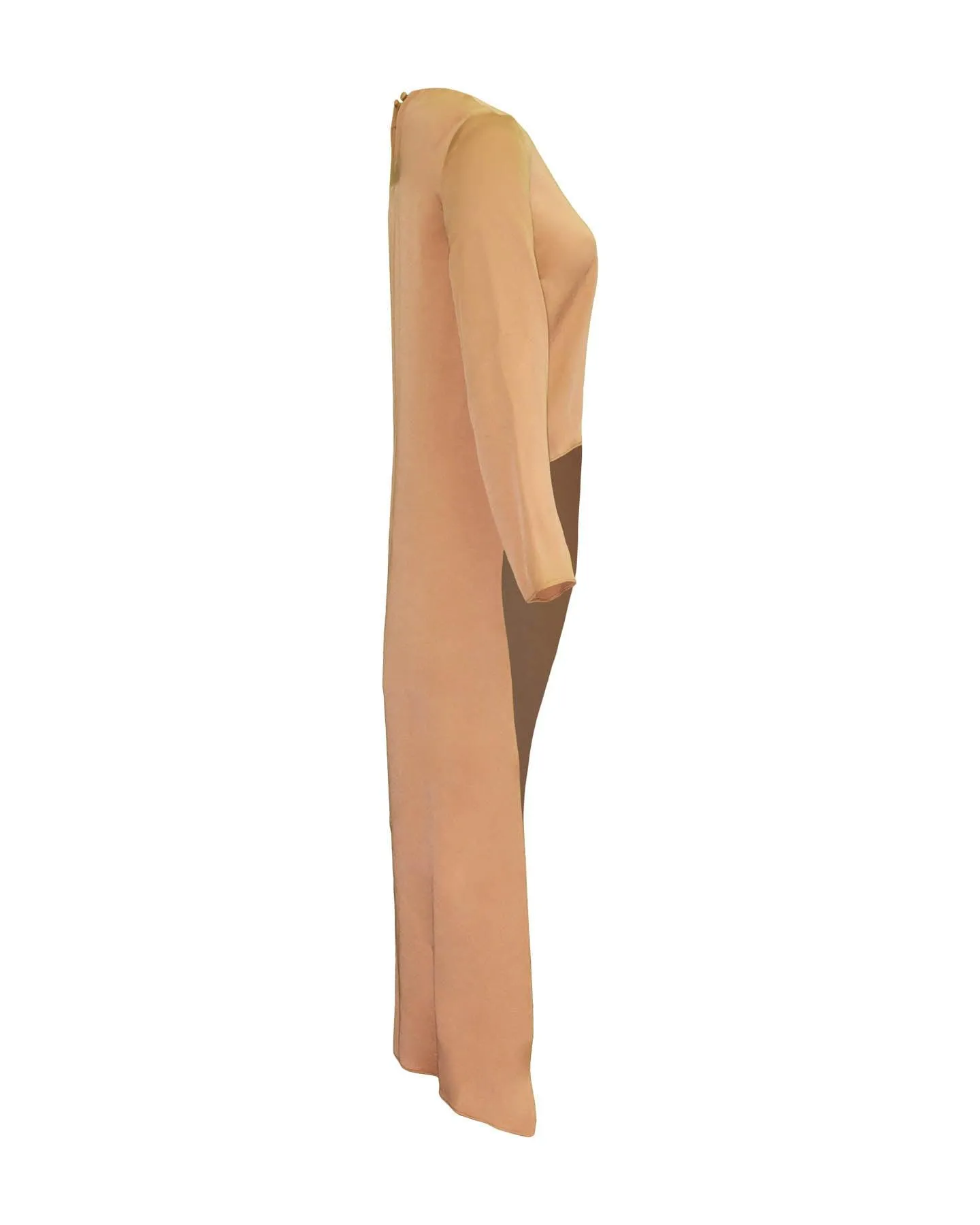 Rome Slit Tunic Top Chai