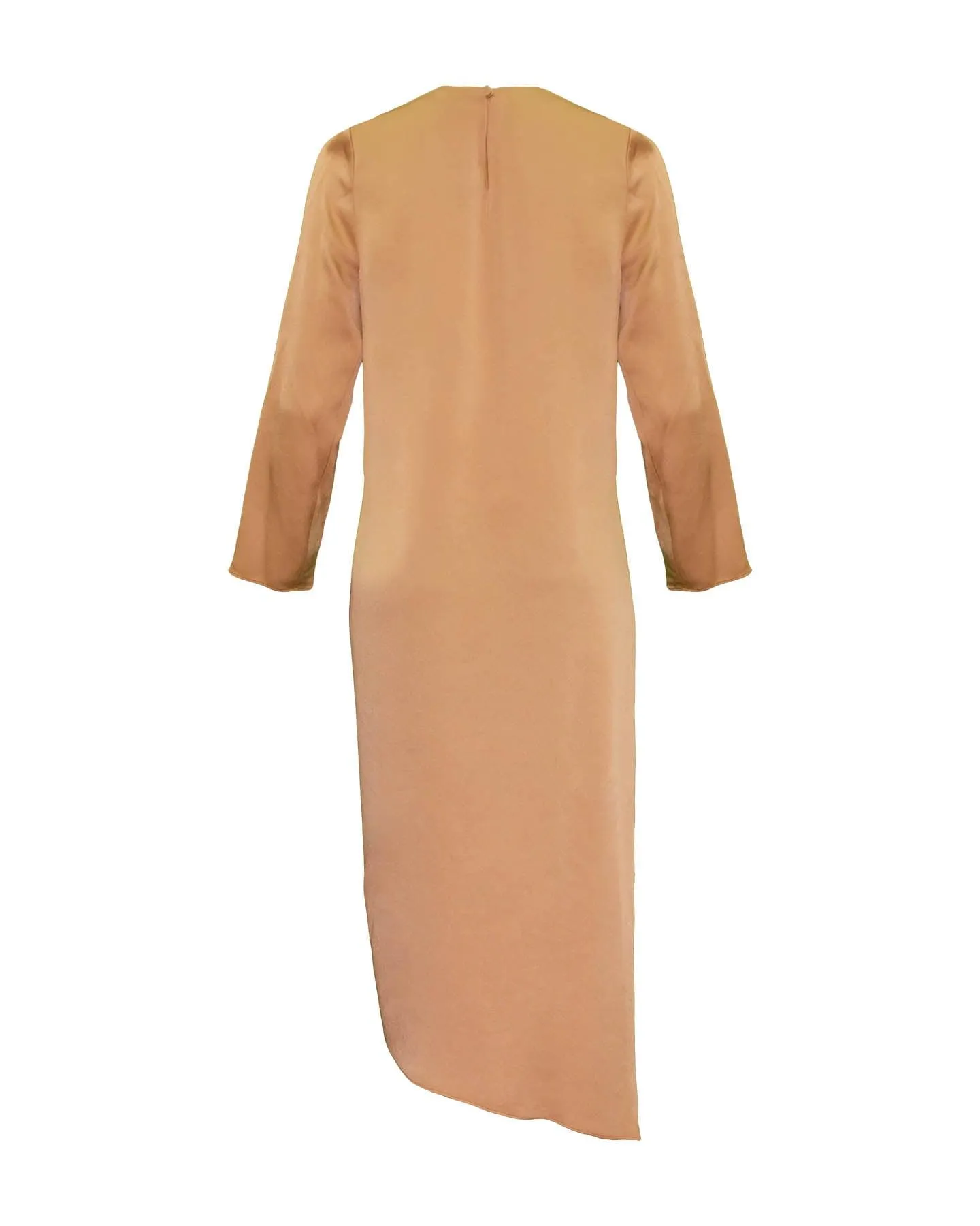 Rome Slit Tunic Top Chai