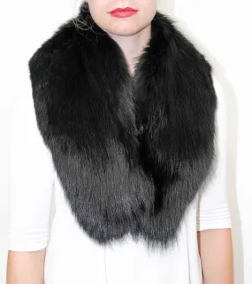 Royal Black Collar