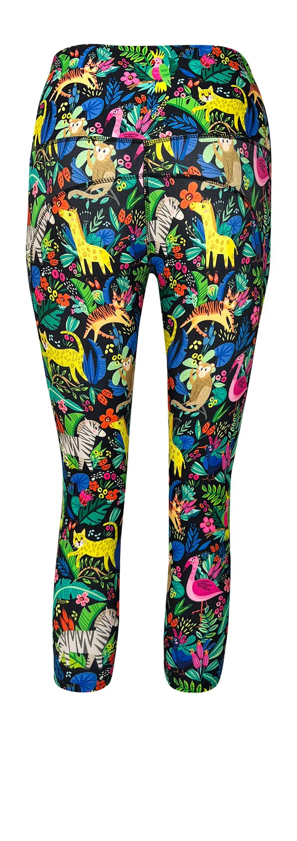 Safari Paradise   Pockets