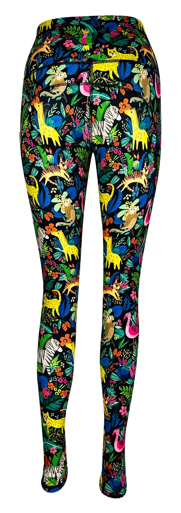 Safari Paradise   Pockets