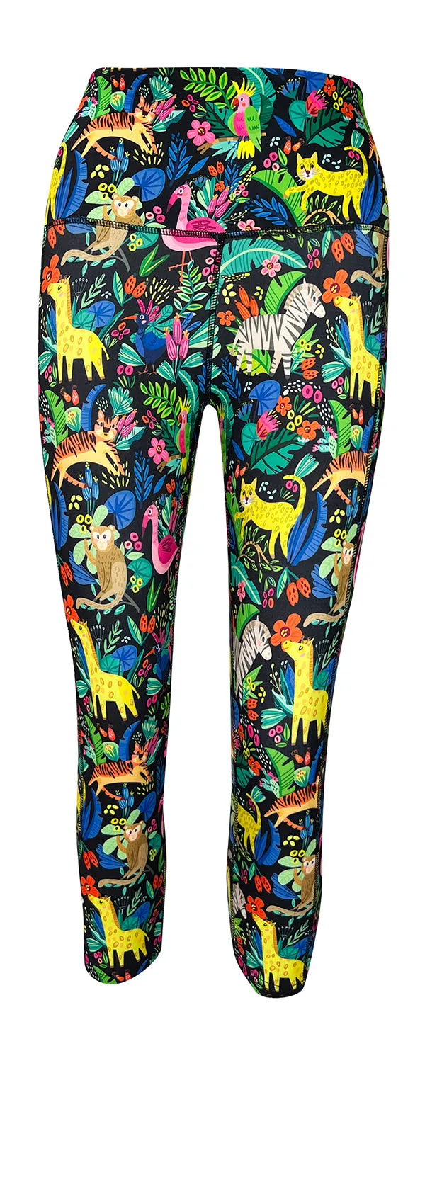Safari Paradise   Pockets
