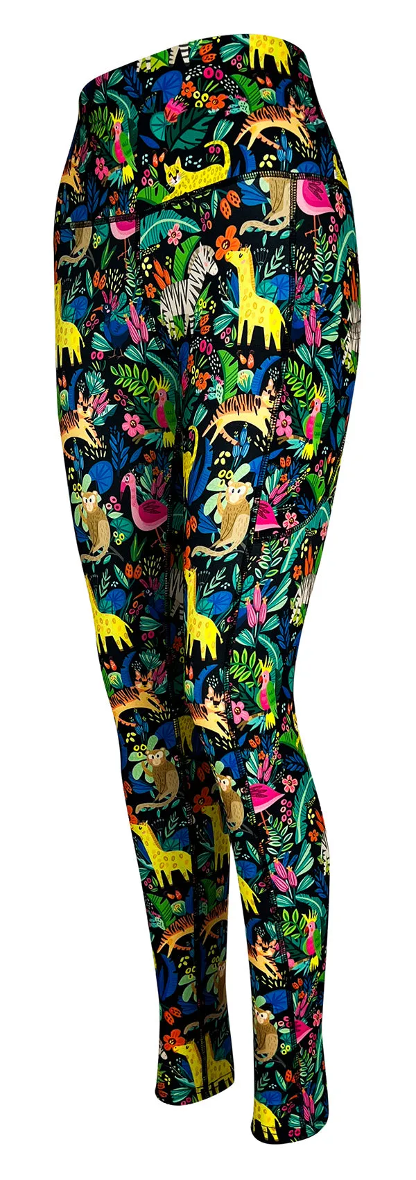 Safari Paradise   Pockets