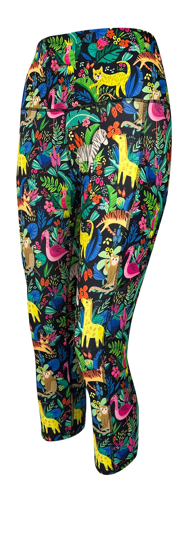 Safari Paradise   Pockets