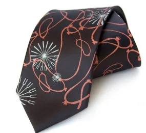 Sausage Fest Silk Necktie
