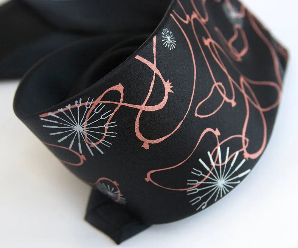 Sausage Fest Silk Necktie
