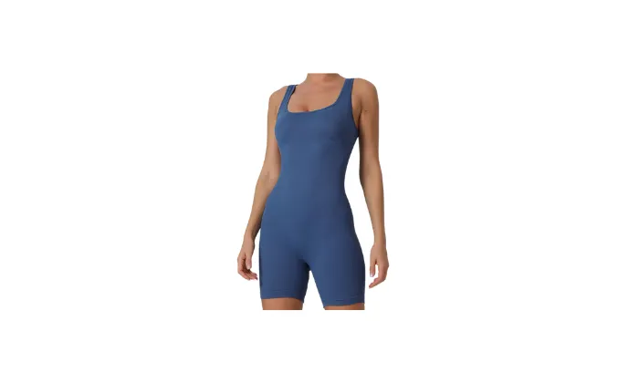Seamless Vest Jumpsuit