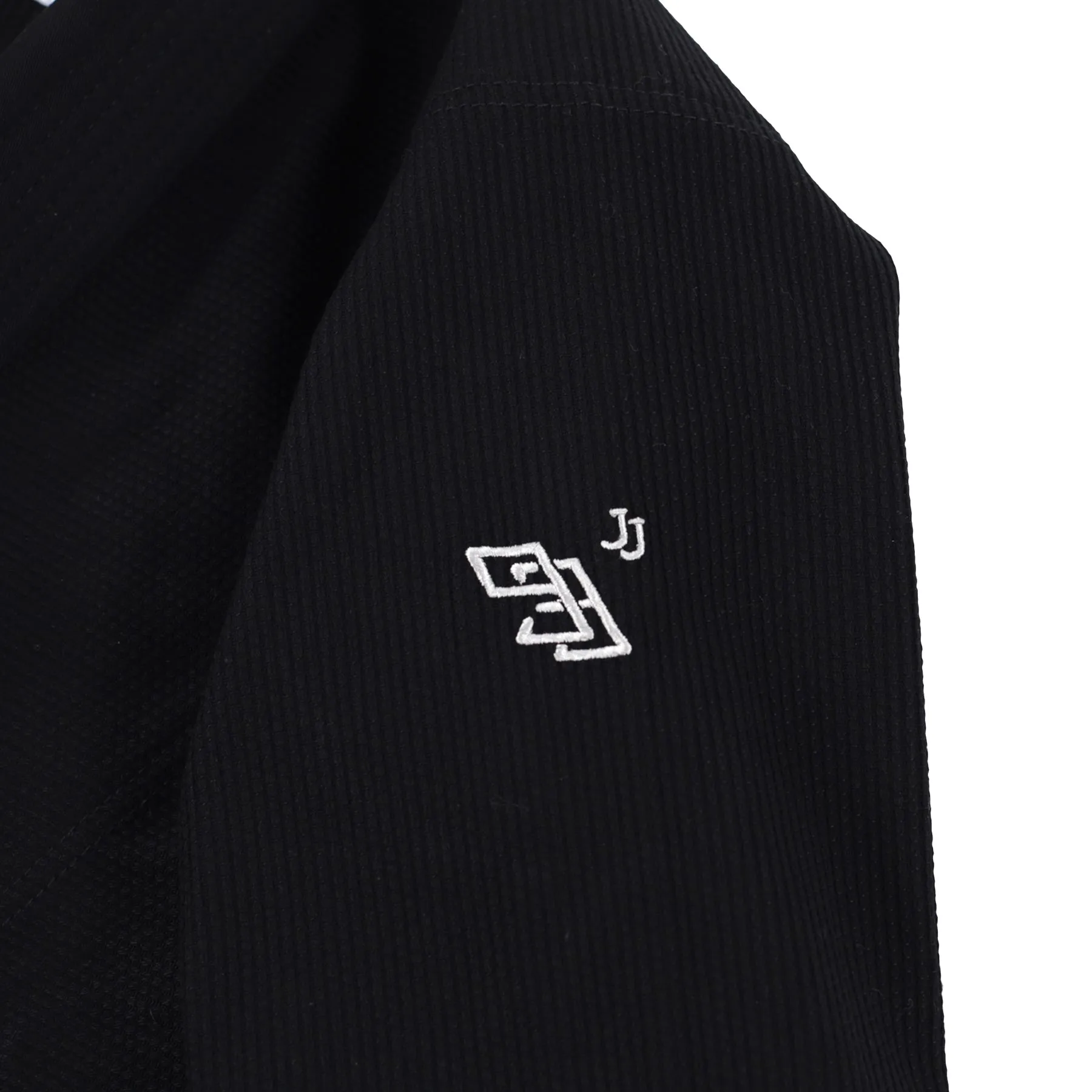 Separate Gi Top (Jacket Only) - Black
