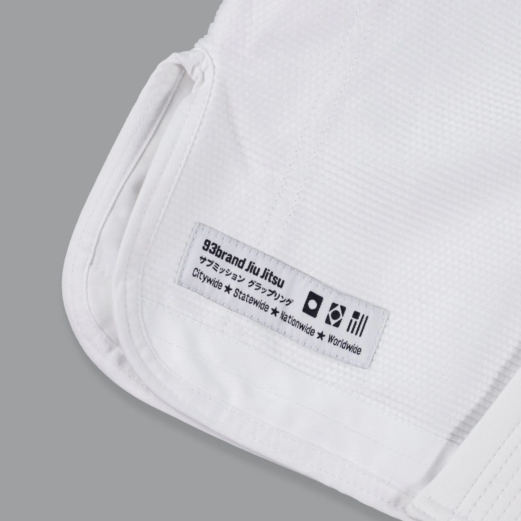 Separate Gi Top (Jacket Only)