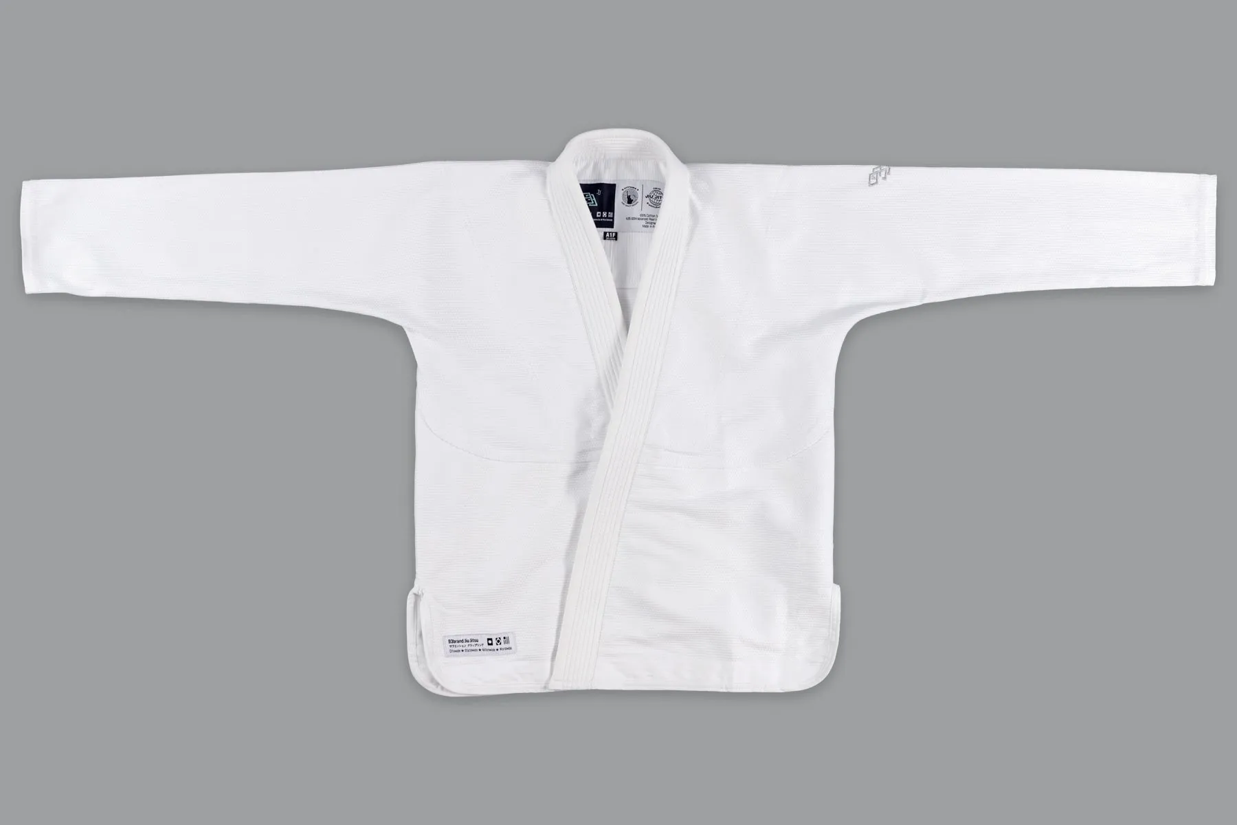Separate Gi Top (Jacket Only)