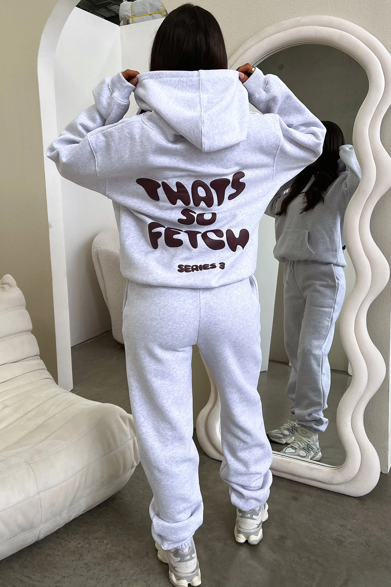 Series 3 Hoodie - Grey