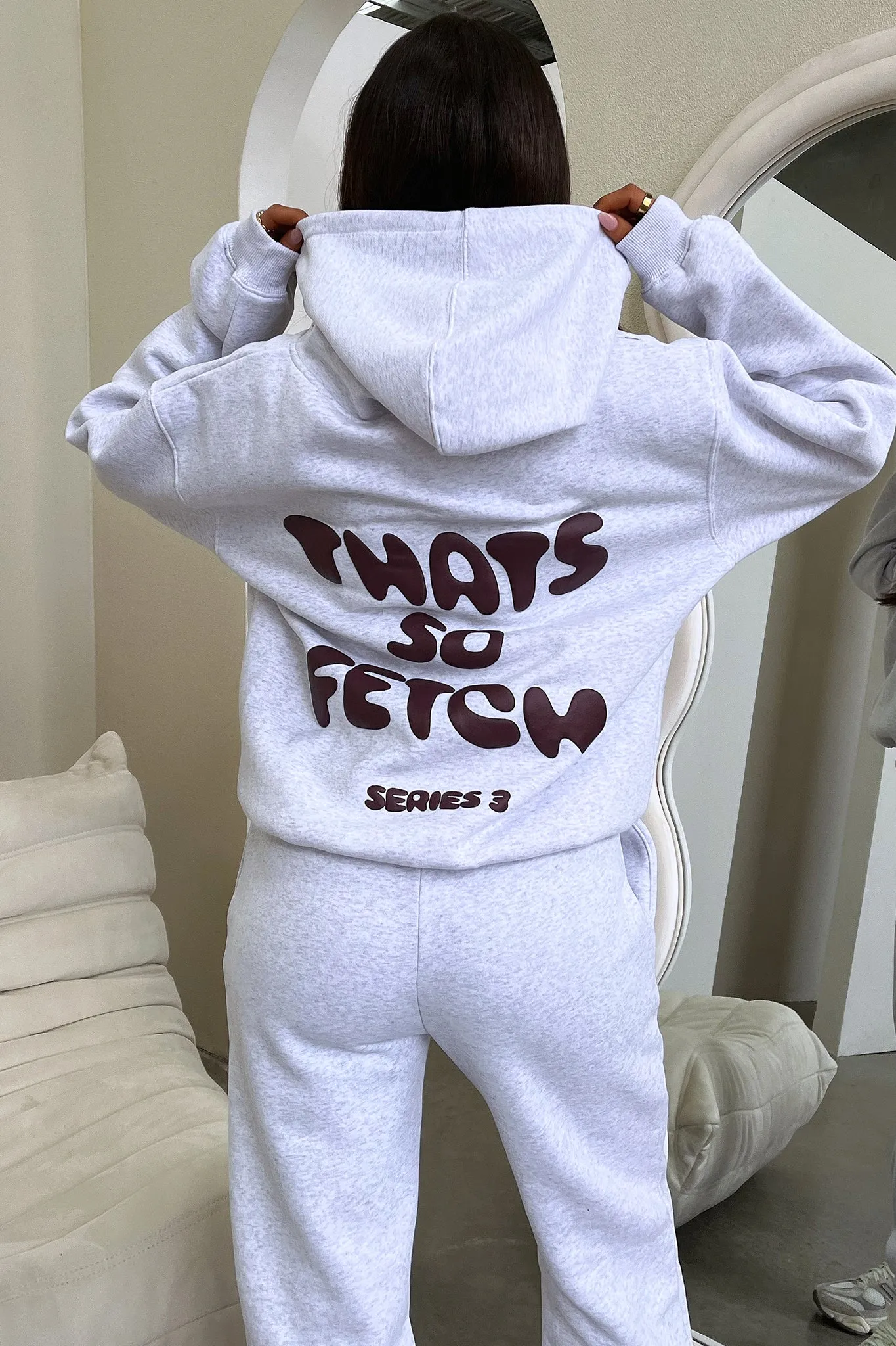 Series 3 Hoodie - Grey