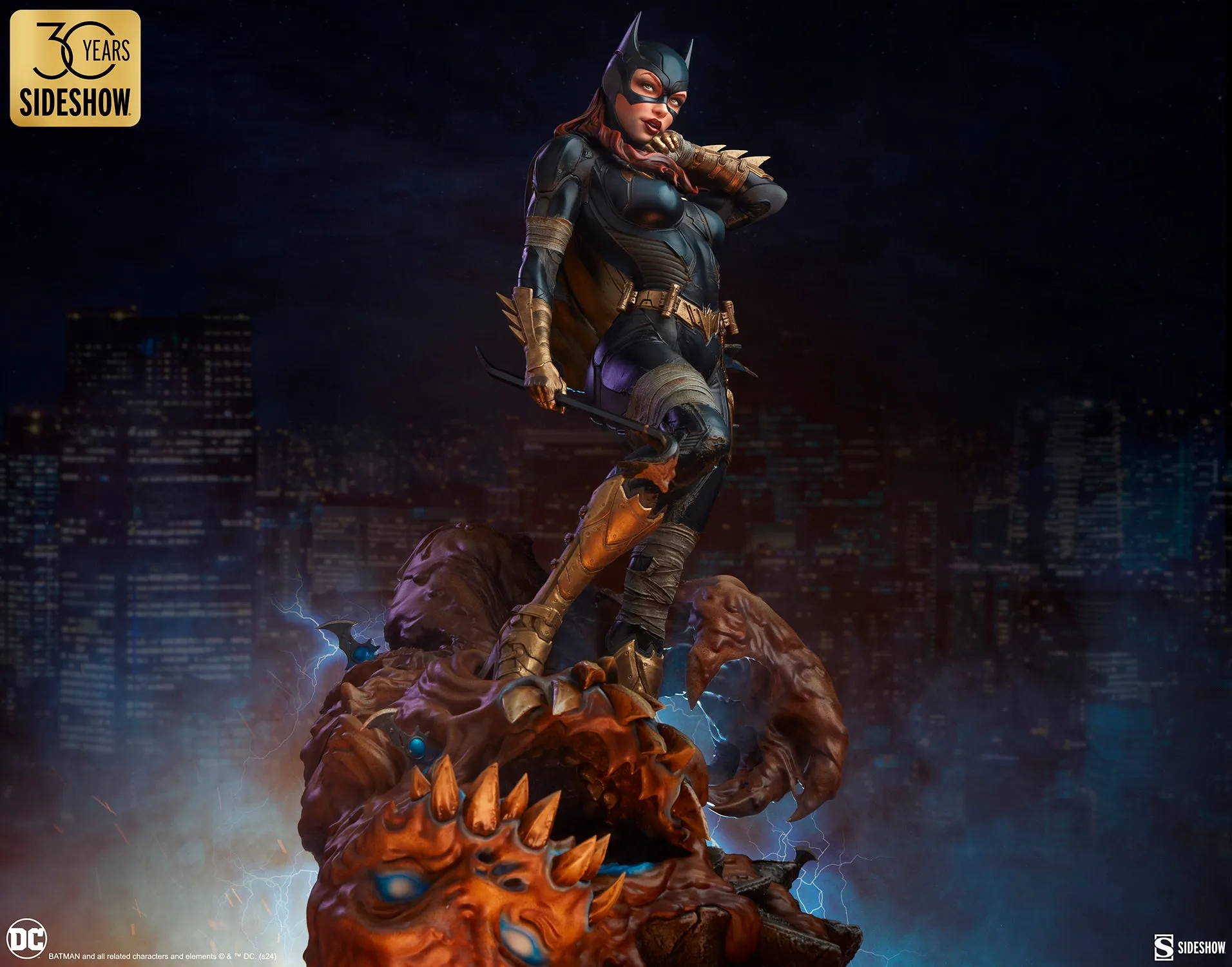 Sideshow Batgirl Premium Format*Pre-order