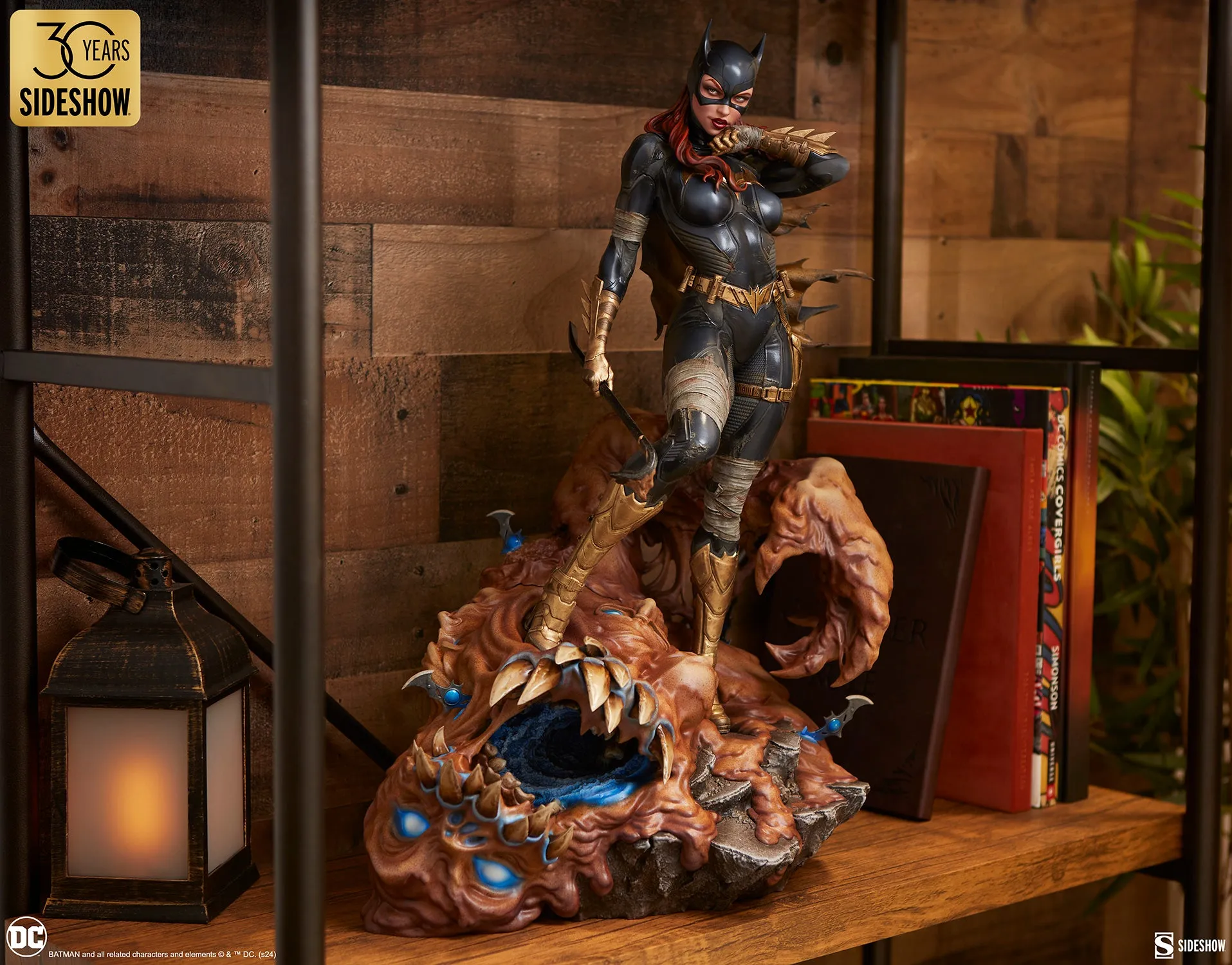 Sideshow Batgirl Premium Format*Pre-order