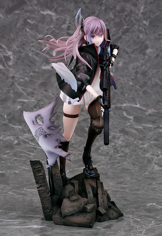 ST AR-15 1/7 Scale Figure