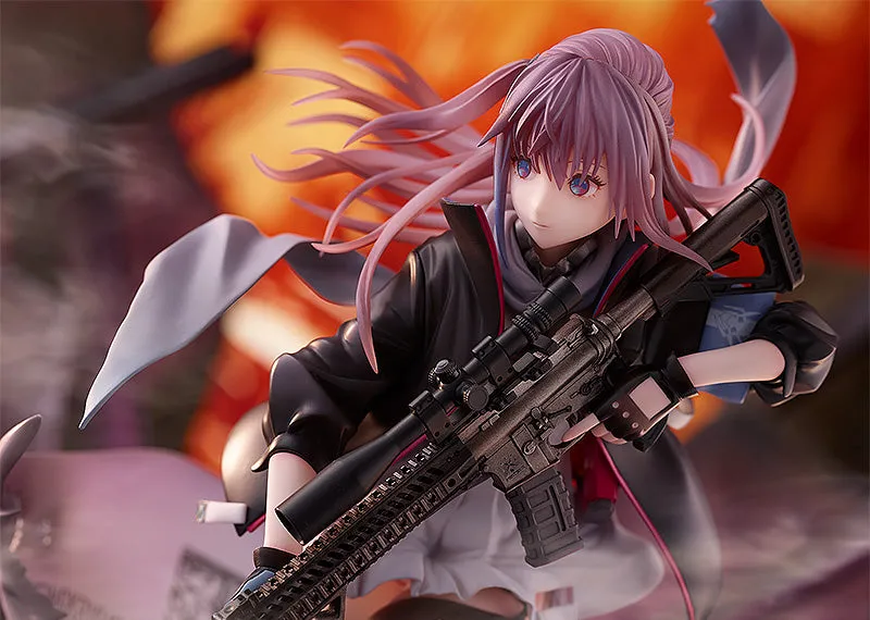ST AR-15 1/7 Scale Figure