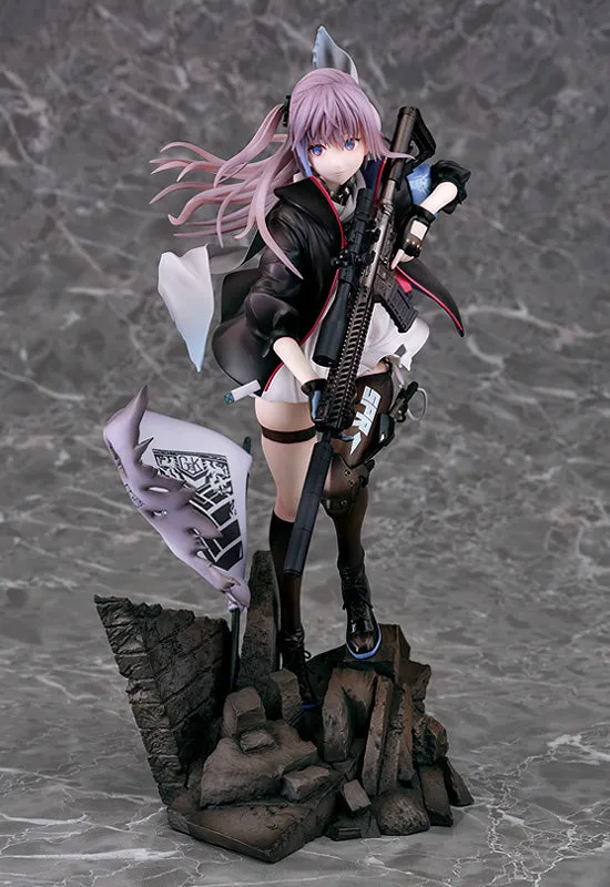ST AR-15 1/7 Scale Figure