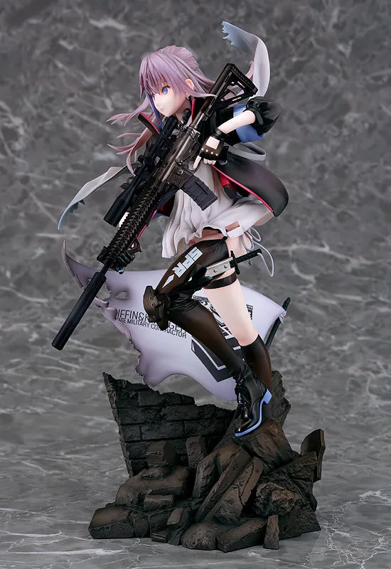 ST AR-15 1/7 Scale Figure
