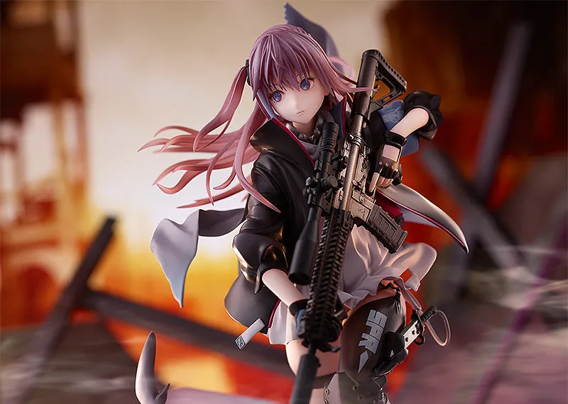 ST AR-15 1/7 Scale Figure