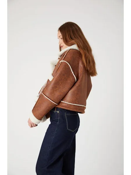 Steady Habits Jacket