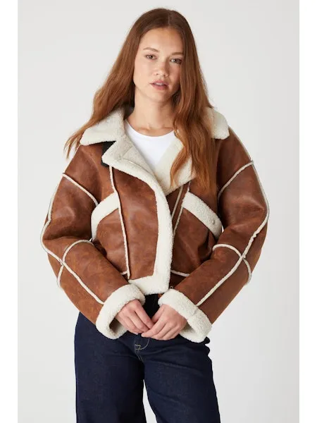 Steady Habits Jacket