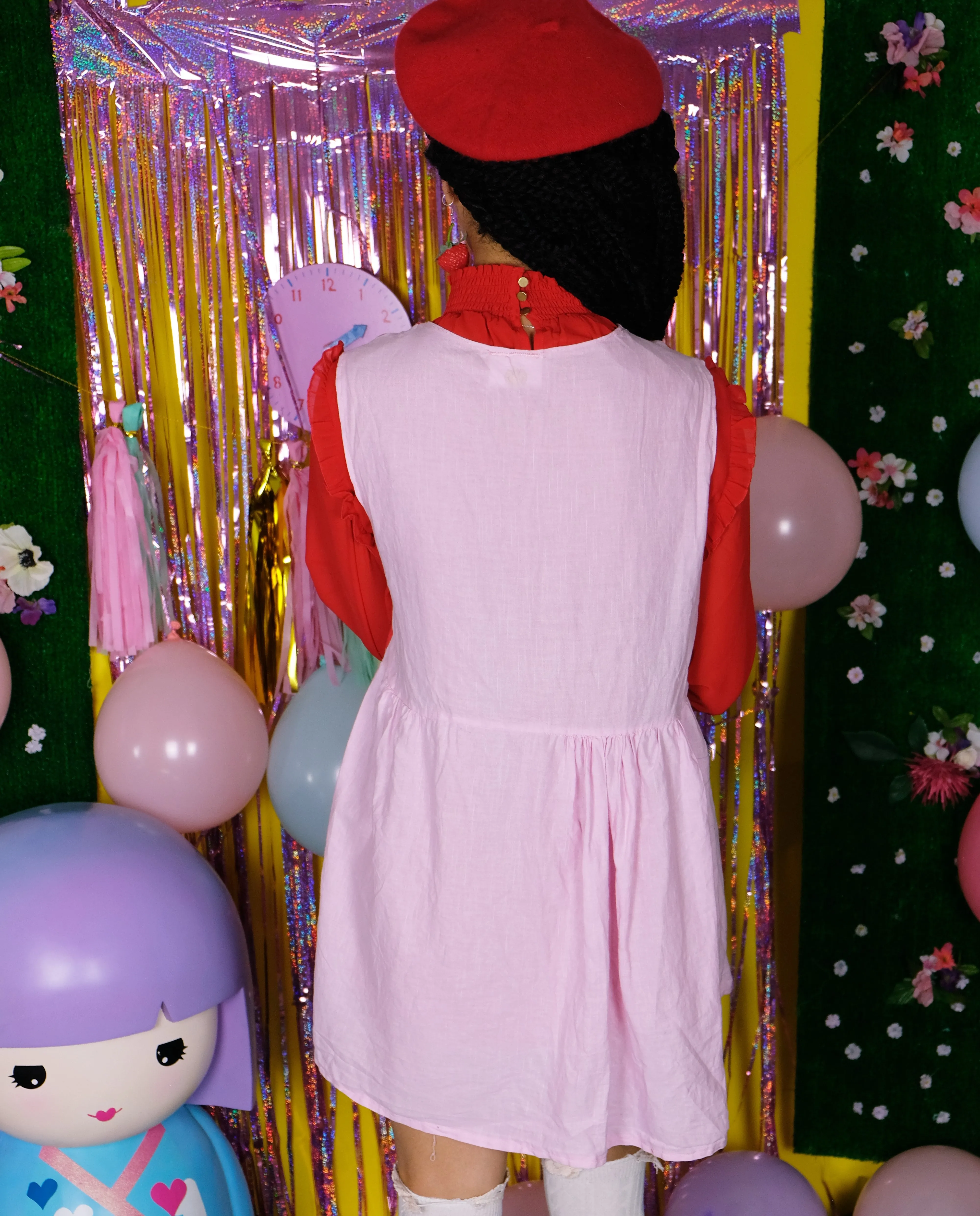 Strawberry Shortcake Dress (12-14)