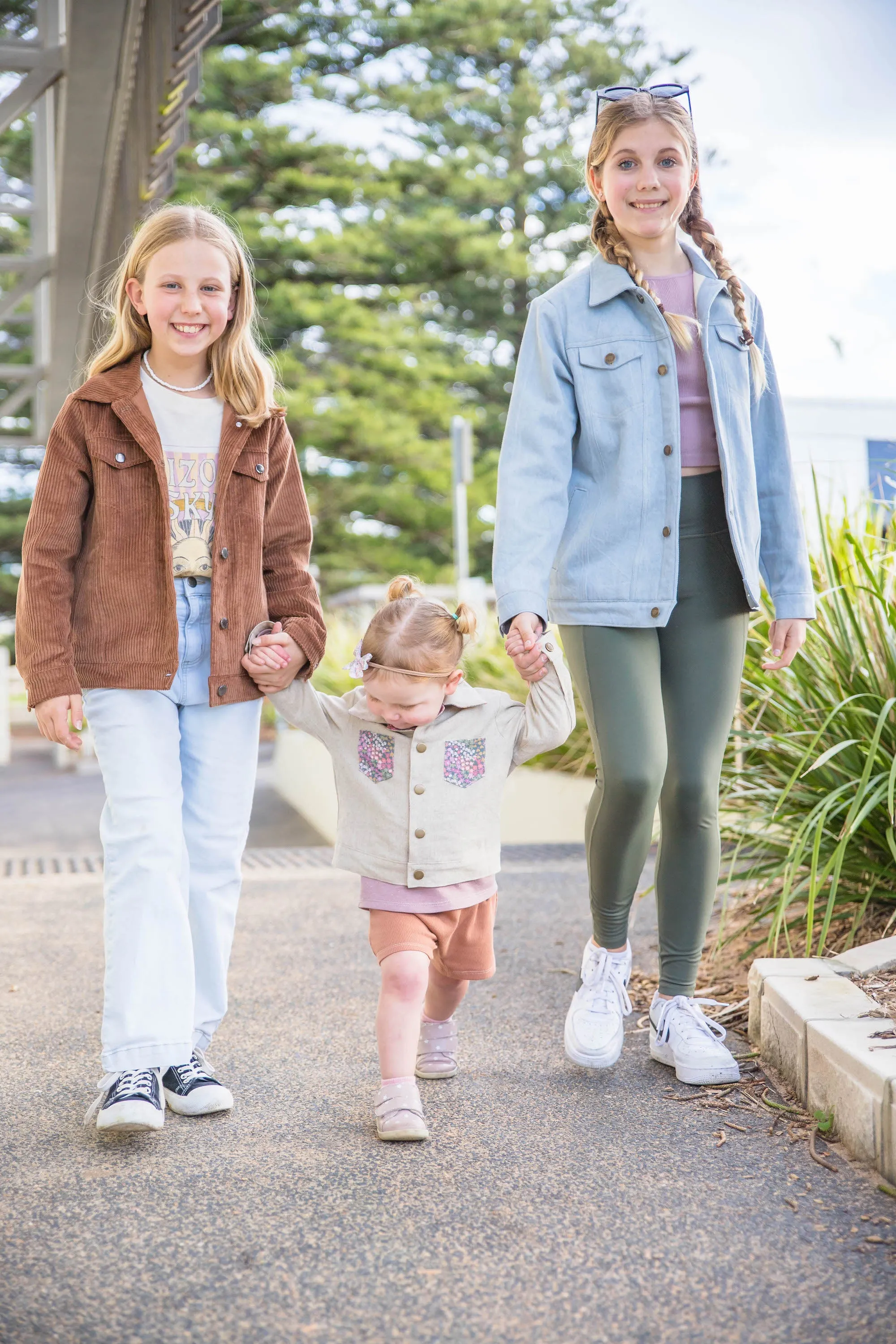 Street Jacket Baby   Kids   Teens BUNDLE