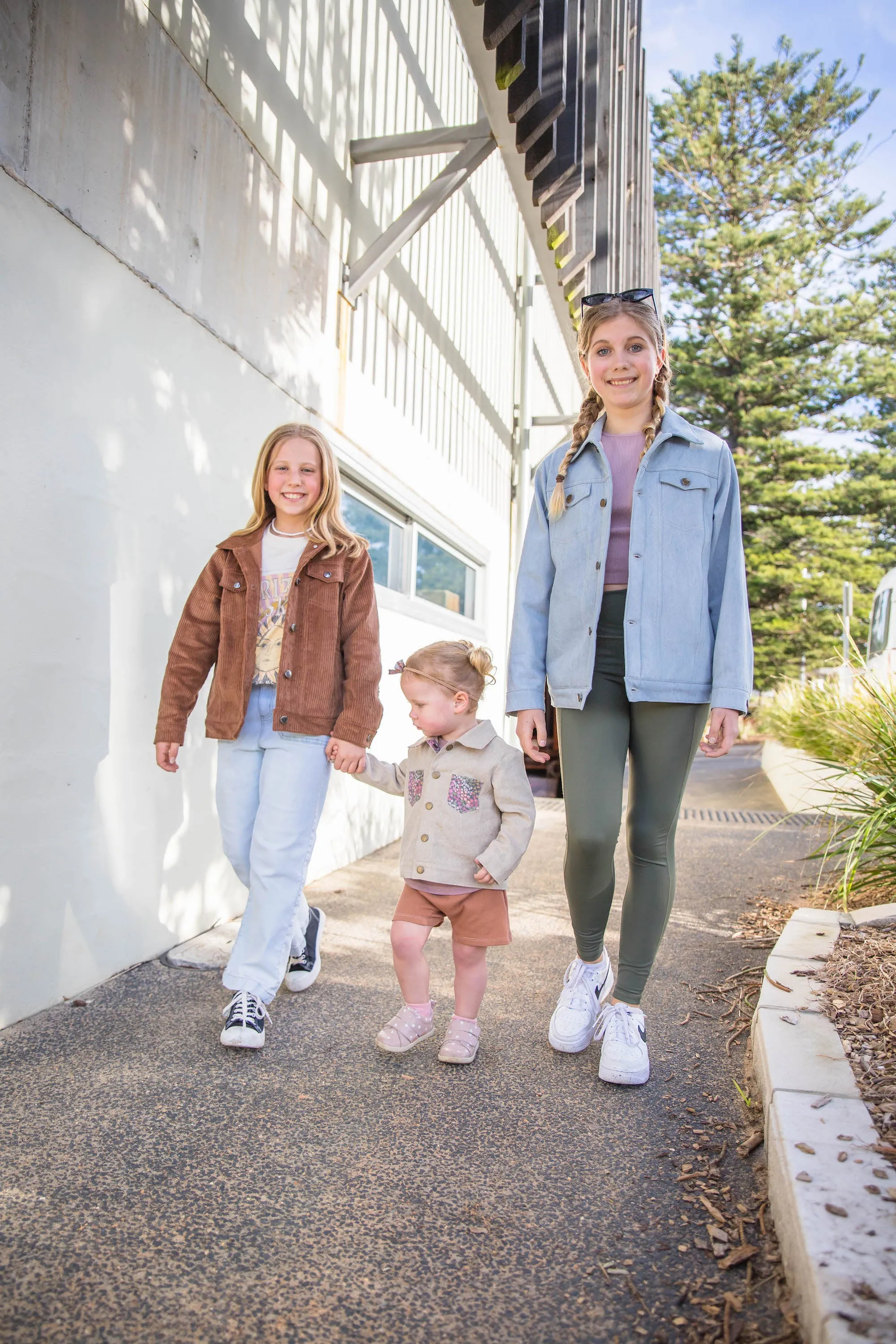Street Jacket Baby   Kids   Teens BUNDLE