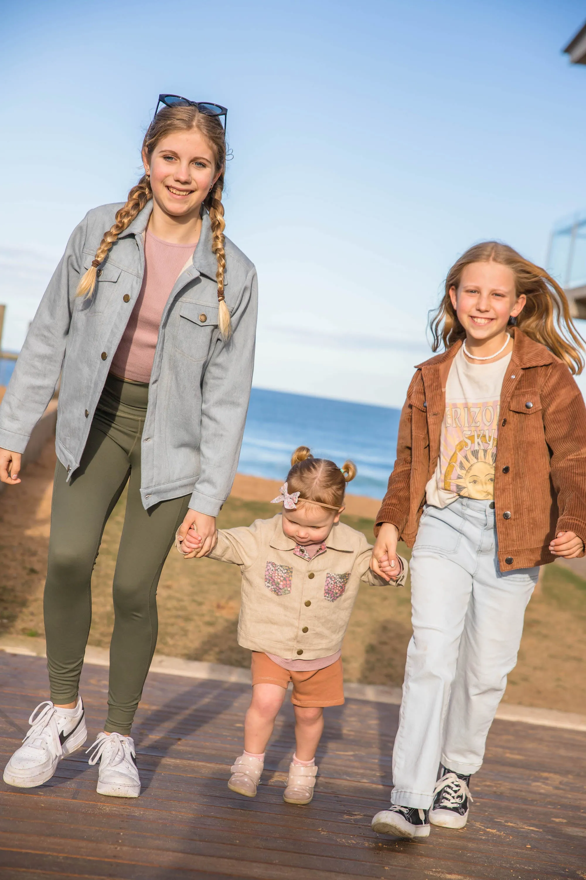 Street Jacket Baby   Kids   Teens BUNDLE