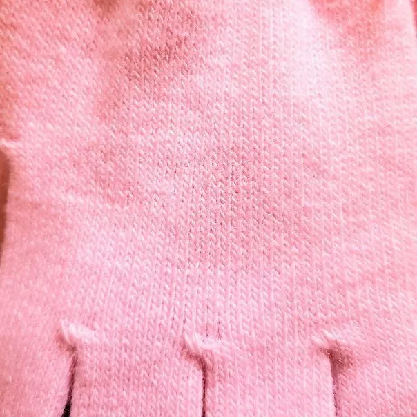 Stretch Knit Gloves