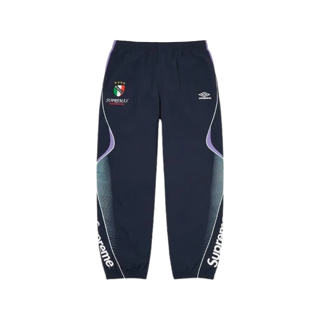 Supreme x Umbro Navy Pants