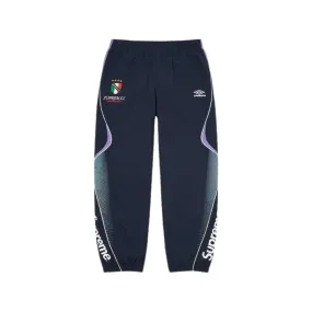 Supreme x Umbro Navy Pants