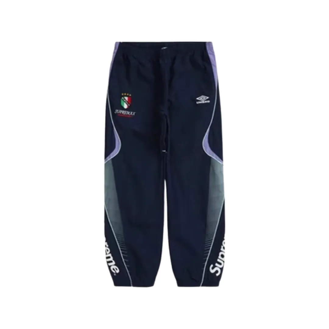 Supreme x Umbro Navy Pants
